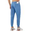 imageNORTHYARD Mens Joggers Pants with Zipper Pockets Lightweight Sweatpants Athletic Running Workout Track Pants for MenGreyblue
