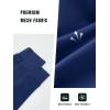 imageNORTHYARD Mens Joggers Pants with Zipper Pockets Lightweight Sweatpants Athletic Running Workout Track Pants for MenNavy