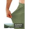 imageNORTHYARD Mens Joggers Pants with Zipper Pockets Tapered Athletic Workout Running Sweatpants for MenLodenfrost