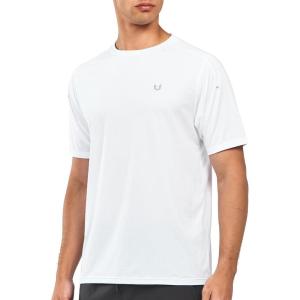 imageNORTHYARD Mens Athletic Running TShirts Quick Dry Workout Shirts ShortSleeve Sports Gym Tee Tops Performance ActivewearWhite