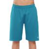 imageNORTHYARD Mens 10quot Athletic Basketball Shorts with Zipper Pockets Quick Dry Lightweight Running Workout Gym Tennis ShortsLake Blue