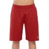 imageNORTHYARD Mens 10quot Athletic Basketball Shorts with Zipper Pockets Quick Dry Lightweight Running Workout Gym Tennis ShortsRed
