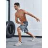 imageNORTHYARD Mens 5quot7quot10quot Athletic Basketball Shorts Workout Gym Quick Dry Shorts Lightweight Mesh Running Shorts TennisCloud