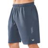 imageNORTHYARD Mens 5quot7quot10quot Athletic Basketball Shorts Workout Gym Quick Dry Shorts Lightweight Mesh Running Shorts TennisCoolgrey