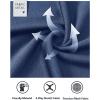imageNORTHYARD Mens 5quot7quot10quot Athletic Basketball Shorts Workout Gym Quick Dry Shorts Lightweight Mesh Running Shorts TennisFederalblue