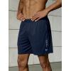 imageNORTHYARD Mens 5quot7quot10quot Athletic Basketball Shorts Workout Gym Quick Dry Shorts Lightweight Mesh Running Shorts TennisNavy