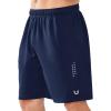imageNORTHYARD Mens 5quot7quot10quot Athletic Basketball Shorts Workout Gym Quick Dry Shorts Lightweight Mesh Running Shorts TennisNavy