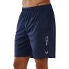 imageNORTHYARD Mens 5quot7quot10quot Athletic Basketball Shorts Workout Gym Quick Dry Shorts Lightweight Mesh Running Shorts TennisNavy