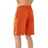 imageNORTHYARD Mens 5quot7quot10quot Athletic Basketball Shorts Workout Gym Quick Dry Shorts Lightweight Mesh Running Shorts TennisOrange