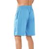 imageNORTHYARD Mens 5quot7quot10quot Athletic Basketball Shorts Workout Gym Quick Dry Shorts Lightweight Mesh Running Shorts TennisSkyblue