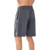 imageNORTHYARD Mens 5quot7quot10quot Athletic Basketball Shorts Workout Gym Quick Dry Shorts Lightweight Mesh Running Shorts TennisSmokegrey