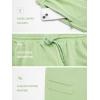imageNORTHYARD Mens Athletic Running Shorts Cotton Casual Shorts with Zipper Pockets 7quot Workout Gym Sweat ShortsLodenfrost