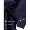 imageNORTHYARD Mens Athletic Running Shorts Cotton Casual Shorts with Zipper Pockets 7quot Workout Gym Sweat ShortsNavy