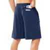 imageNORTHYARD Mens Athletic Running Shorts Quick Dry Workout Shorts 7quot 5quot 9quot Lightweight Sports Gym Basketball Shorts HikingDarkblue