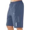 imageNORTHYARD Mens Athletic Running Shorts Quick Dry Workout Shorts 7quot 5quot 9quot Lightweight Sports Gym Basketball Shorts HikingFederalblue