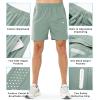 imageNORTHYARD Mens Athletic Running Shorts Quick Dry Workout Shorts 7quot 5quot 9quot Lightweight Sports Gym Basketball Shorts HikingLodenfrost