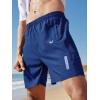 imageNORTHYARD Mens Athletic Running Shorts Quick Dry Workout Shorts 7quot 5quot 9quot Lightweight Sports Gym Basketball Shorts HikingRoyalblue
