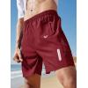 imageNORTHYARD Mens Athletic Running Shorts Quick Dry Workout Shorts 7quot 5quot 9quot Lightweight Sports Gym Basketball Shorts HikingWinered