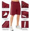 imageNORTHYARD Mens Athletic Running Shorts Quick Dry Workout Shorts 7quot 5quot 9quot Lightweight Sports Gym Basketball Shorts HikingWinered