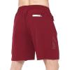 imageNORTHYARD Mens Athletic Running Shorts Quick Dry Workout Shorts 7quot 5quot 9quot Lightweight Sports Gym Basketball Shorts HikingWinered