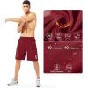 imageNORTHYARD Mens Athletic Running Shorts Quick Dry Workout Shorts 7quot 5quot 9quot Lightweight Sports Gym Basketball Shorts HikingWinered