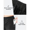 imageNORTHYARD Mens Athletic Running Shorts Quick Dry Workout Shorts Lightweight Sports Gym Basketball Short HikingBlack