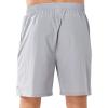 imageNORTHYARD Mens Athletic Running Shorts Quick Dry Workout Shorts Lightweight Sports Gym Basketball Short HikingGrey