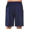 imageNORTHYARD Mens Athletic Running Shorts Quick Dry Workout Shorts Lightweight Sports Gym Basketball Short HikingNavy