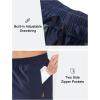 imageNORTHYARD Mens Athletic Running Shorts Quick Dry Workout Shorts Lightweight Sports Gym Basketball Short HikingNavy