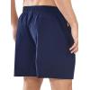 imageNORTHYARD Mens Athletic Running Shorts Quick Dry Workout Shorts Lightweight Sports Gym Basketball Short HikingNavy