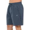 imageNORTHYARD Mens Gym Shorts 7 Inch Quick Dry Running Shorts Lightweight Athletic Workout Training Sports ShortsCoolgrey