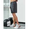 imageNORTHYARD Mens Gym Shorts 7 Inch Quick Dry Running Shorts Lightweight Athletic Workout Training Sports ShortsDarkgrey