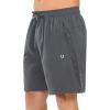 imageNORTHYARD Mens Gym Shorts 7 Inch Quick Dry Running Shorts Lightweight Athletic Workout Training Sports ShortsDarkgrey