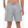 imageNORTHYARD Mens Gym Shorts 7 Inch Quick Dry Running Shorts Lightweight Athletic Workout Training Sports ShortsLightgrey