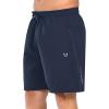imageNORTHYARD Mens Gym Shorts 7 Inch Quick Dry Running Shorts Lightweight Athletic Workout Training Sports ShortsNavy
