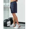imageNORTHYARD Mens Gym Shorts 7 Inch Quick Dry Running Shorts Lightweight Athletic Workout Training Sports ShortsNavy