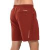 imageNORTHYARD Mens Gym Shorts 7 Inch Quick Dry Running Shorts Lightweight Athletic Workout Training Sports ShortsRedclay