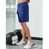 imageNORTHYARD Mens Gym Shorts 7 Inch Quick Dry Running Shorts Lightweight Athletic Workout Training Sports ShortsRoyalblue