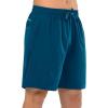 imageNORTHYARD Mens Gym Shorts 7 Inch Quick Dry Running Shorts Lightweight Athletic Workout Training Sports ShortsSeablue