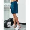 imageNORTHYARD Mens Gym Shorts 7 Inch Quick Dry Running Shorts Lightweight Athletic Workout Training Sports ShortsSeablue