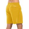imageNORTHYARD Mens Gym Shorts 7 Inch Quick Dry Running Shorts Lightweight Athletic Workout Training Sports ShortsYellow