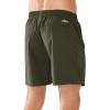 imageNORTHYARD Mens Running Athletic Shorts 5quot  7quot Workout Gym Short Tennis Quick Dry Lightweight Active Sport Hiking BasketballArmygreen