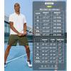 imageNORTHYARD Mens Running Athletic Shorts 5quot  7quot Workout Gym Short Tennis Quick Dry Lightweight Active Sport Hiking BasketballArmygreen