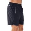 imageNORTHYARD Mens Running Athletic Shorts 5quot  7quot Workout Gym Short Tennis Quick Dry Lightweight Active Sport Hiking BasketballBlack