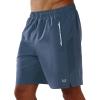 imageNORTHYARD Mens Running Athletic Shorts 5quot  7quot Workout Gym Short Tennis Quick Dry Lightweight Active Sport Hiking BasketballCool Grey