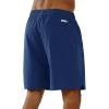 imageNORTHYARD Mens Running Athletic Shorts 5quot  7quot Workout Gym Short Tennis Quick Dry Lightweight Active Sport Hiking BasketballDarkblue