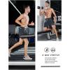 imageNORTHYARD Mens Running Athletic Shorts 5quot  7quot Workout Gym Short Tennis Quick Dry Lightweight Active Sport Hiking BasketballDarkgrey
