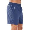 imageNORTHYARD Mens Running Athletic Shorts 5quot  7quot Workout Gym Short Tennis Quick Dry Lightweight Active Sport Hiking BasketballFederalblue