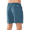 imageNORTHYARD Mens Running Athletic Shorts 5quot  7quot Workout Gym Short Tennis Quick Dry Lightweight Active Sport Hiking BasketballGreyblue