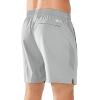 imageNORTHYARD Mens Running Athletic Shorts 5quot  7quot Workout Gym Short Tennis Quick Dry Lightweight Active Sport Hiking BasketballLightgrey